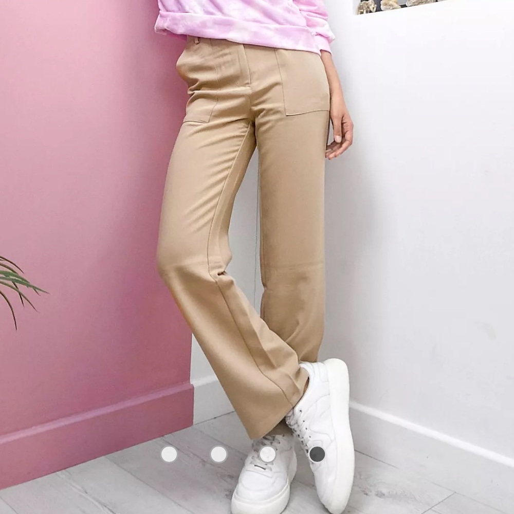 4th + Reckless Petite Tailored Pant